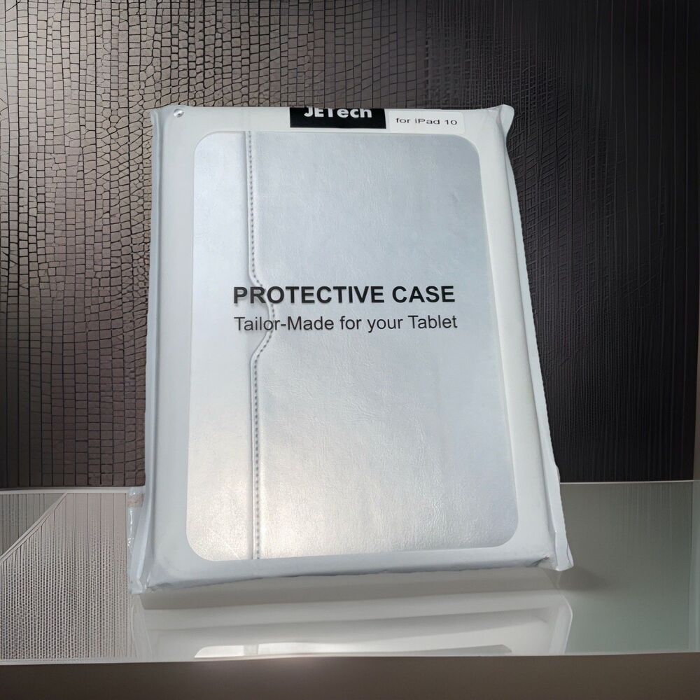 JETech Protective Case Silver For iPad 10
